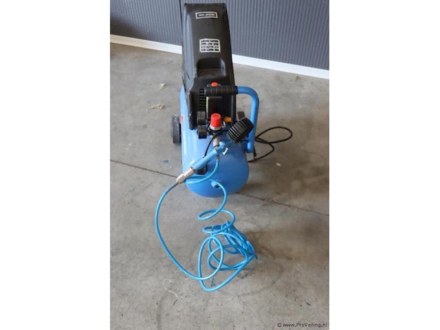 Airpress hlo luchtcompressor | model 215-25 - afbeelding 4 van  8