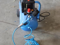 Airpress hlo luchtcompressor | model 215-25 - afbeelding 4 van  8
