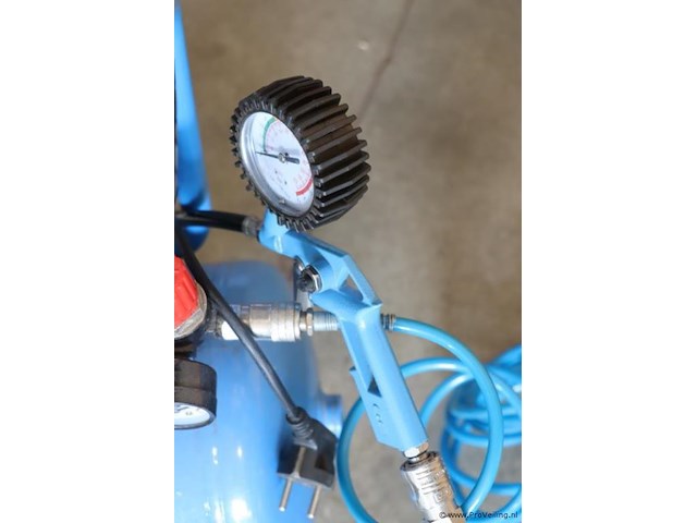 Airpress hlo luchtcompressor | model 215-25 - afbeelding 5 van  8