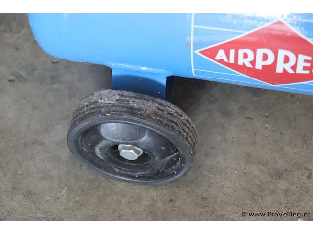 Airpress hlo luchtcompressor | model 215-25 - afbeelding 6 van  8