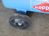 Airpress hlo luchtcompressor | model 215-25 - afbeelding 6 van  8