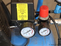 Airpress hlo luchtcompressor | model 215-25 - afbeelding 8 van  8