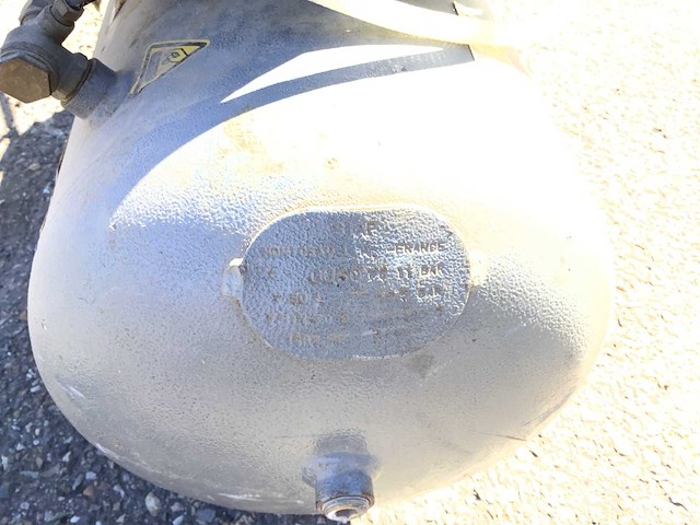 Airpress hlo300/50 luchtcompressor - afbeelding 5 van  14