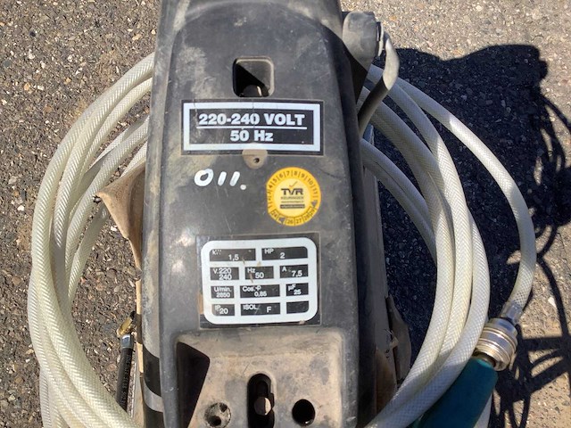 Airpress hlo300/50 luchtcompressor - afbeelding 14 van  14