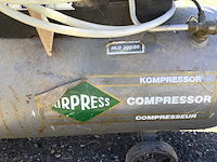 Airpress hlo300/50 luchtcompressor - afbeelding 4 van  14