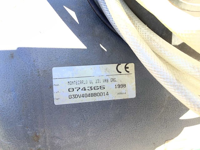 Airpress hlo300/50 luchtcompressor - afbeelding 6 van  14