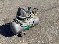 Airpress hlo300/50 luchtcompressor - afbeelding 10 van  14