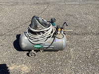 Airpress hlo300/50 luchtcompressor - afbeelding 11 van  14