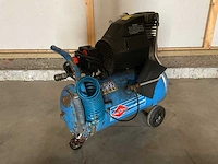 Airpress hogedrukcompressor & nederman slanghaspel - afbeelding 2 van  6