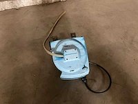 Airpress hogedrukcompressor & nederman slanghaspel - afbeelding 5 van  6