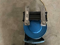 Airpress hogedrukcompressor & nederman slanghaspel - afbeelding 6 van  6