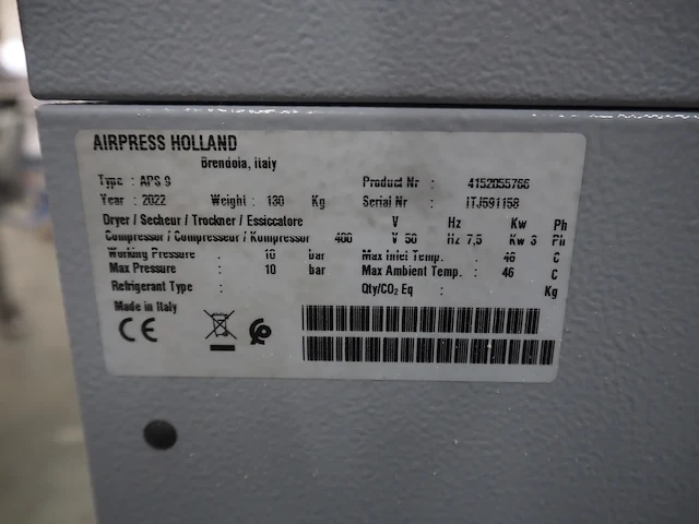 Airpress holland - afbeelding 7 van  7