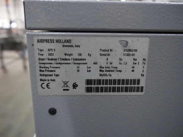 Airpress holland - afbeelding 6 van  6