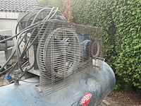 Airpress k 500-1000 super zuigercompressor - afbeelding 2 van  14