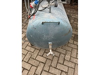 Airpress k 500-1000 super zuigercompressor - afbeelding 3 van  14