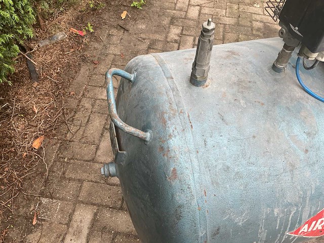 Airpress k 500-1000 super zuigercompressor - afbeelding 5 van  14