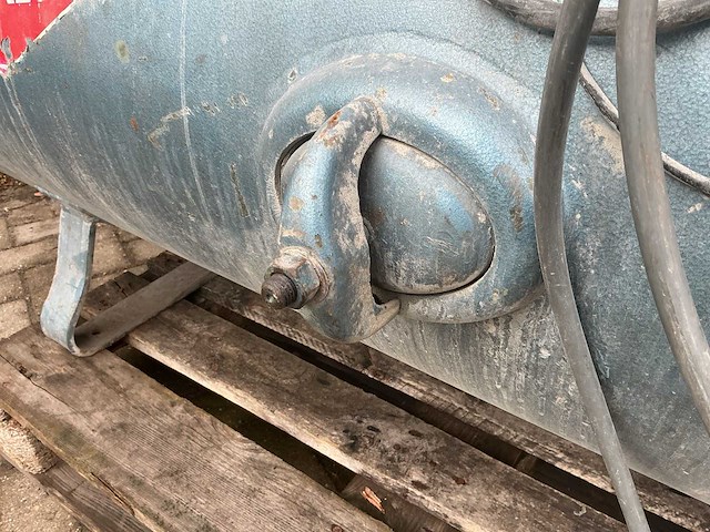 Airpress k 500-1000 super zuigercompressor - afbeelding 6 van  14
