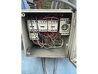 Airpress k 500-1000 super zuigercompressor - afbeelding 10 van  14