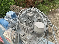 Airpress k 500-1000 super zuigercompressor - afbeelding 12 van  14
