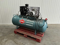 Airpress k300-600 luchtcompressor - afbeelding 2 van  7