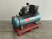 Airpress k300-600 luchtcompressor - afbeelding 4 van  7