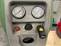 Airpress lhr215/5 luchtcompressor - afbeelding 2 van  5