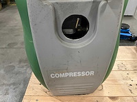 Airpress lhr215/5 luchtcompressor - afbeelding 3 van  5