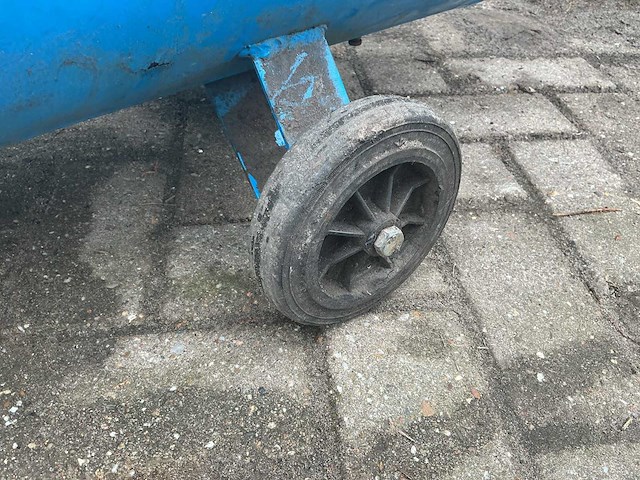 Airpress lm 100-300 luchtcompressor - afbeelding 2 van  10