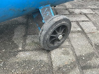 Airpress lm 100-300 luchtcompressor - afbeelding 2 van  10