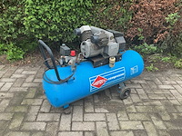 Airpress lm 100-300 luchtcompressor - afbeelding 1 van  10