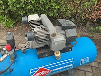 Airpress lm 100-300 luchtcompressor - afbeelding 5 van  10
