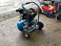Airpress lm-25-350 zuigercompressor - afbeelding 4 van  6