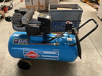Airpress lm100-350 hogedrukcompressor - afbeelding 1 van  4