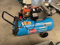 Airpress lm100-350 hogedrukcompressor - afbeelding 2 van  4