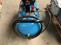 Airpress lm100-350 hogedrukcompressor - afbeelding 3 van  4