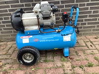 Airpress lm50-350 luchtcompressor - afbeelding 2 van  3
