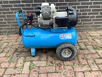 Airpress lm50-350 luchtcompressor - afbeelding 3 van  3