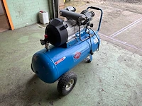Airpress lm90-350 hogedrukcompressor - afbeelding 3 van  9