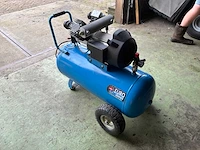Airpress lm90-350 hogedrukcompressor - afbeelding 4 van  9