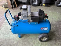 Airpress lm90-350 hogedrukcompressor - afbeelding 5 van  9