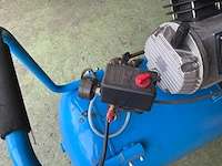 Airpress lm90-350 hogedrukcompressor - afbeelding 7 van  9
