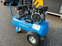 Airpress lmo 50-270 luchtcompressor