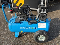 Airpress lmo 50-270 luchtcompressor - afbeelding 2 van  8