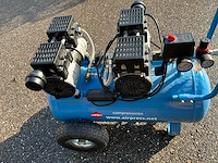 Airpress lmo 50-270 luchtcompressor - afbeelding 5 van  8