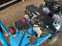 Airpress lmo 50-270 luchtcompressor - afbeelding 6 van  8