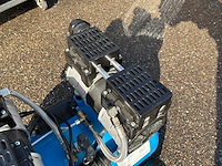 Airpress lmo 50-270 luchtcompressor - afbeelding 7 van  8