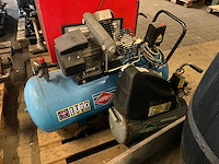 Airpress luchtcompressor (2x) - afbeelding 2 van  5