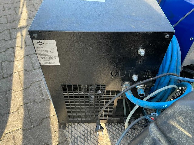 Airpress luchtcompressor met toebehoren - afbeelding 5 van  17