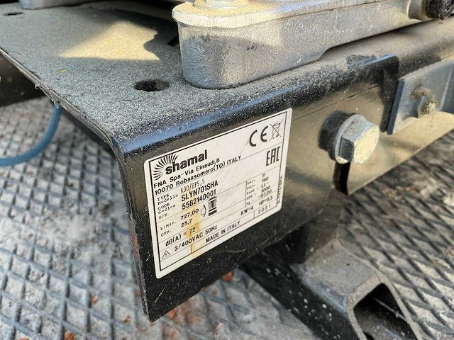 Airpress luchtcompressor met toebehoren - afbeelding 9 van  17