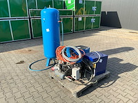 Airpress luchtcompressor met toebehoren - afbeelding 10 van  17